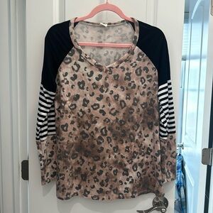 Long sleeve shirt